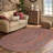 Greensboro Gingham Indoor Rug-1666002987
