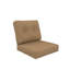 Coussin à assise profonde intérieur / extérieur Sunbrella®-1226544742