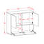 Potrero 92cm Sideboard-41428356