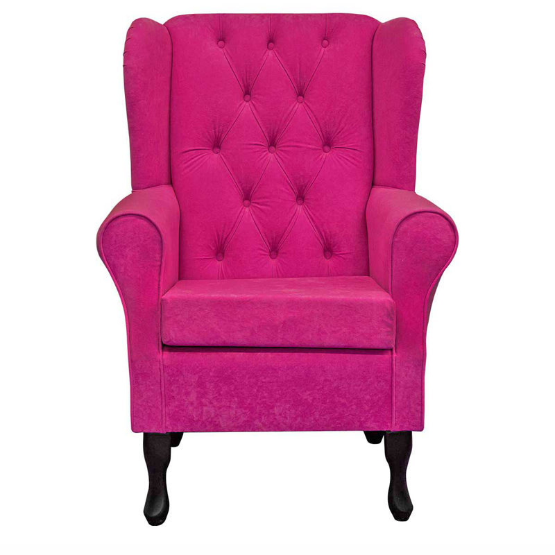 74cm Wide Tufted