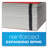 Pendaflex® Expandable Indexed Desk File PVC / Vinyl Flat Files Open