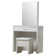 Allison 2-piece Vanity Set with Lift-Top Stool