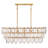 Fredrick Ramond Amira Medium Five Light Linear