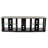 Chason Unfinished TV Stand for TVs up to 75"