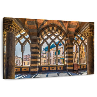 Adella Italy Amalfi Cathedral