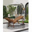 Ensemble de 2 chaises longues d'extérieur-955739272