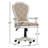 Casner Polyester Blend Office Chair