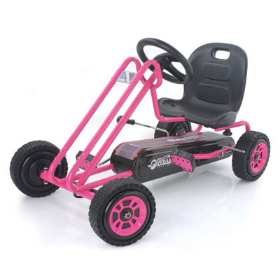 Hauck Pedal Ride On Toy