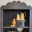 Flourish Solid Wood Bookcase