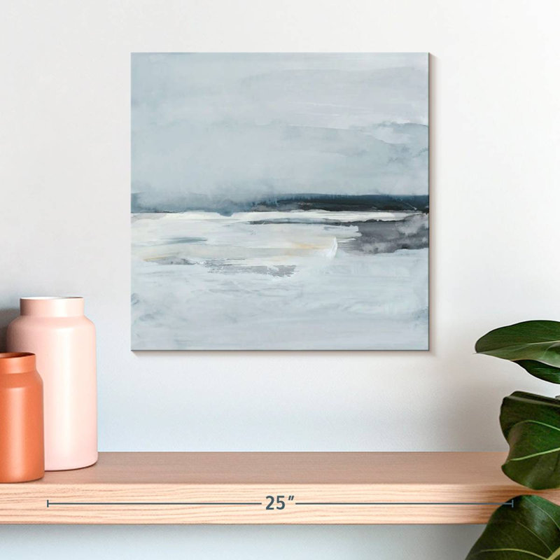 Avery Inky Coastline II, H 16 po x l 16 po
