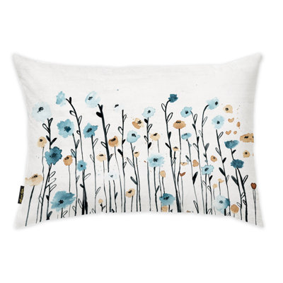 Housse et coussin rectangulaires Oliver Gal