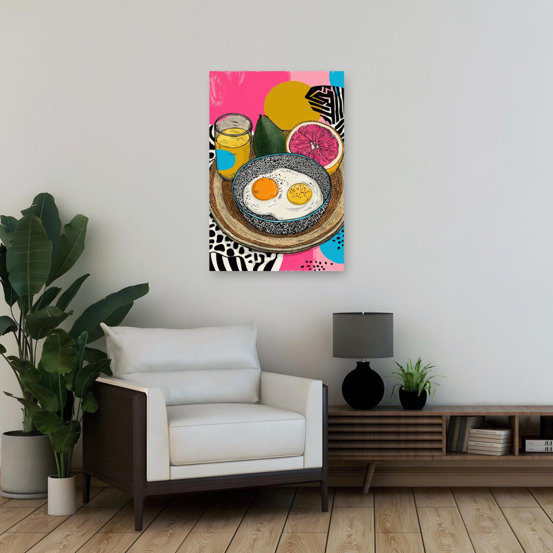 Print, 91.44cm H x 60.96cm W
