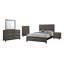 Vineisha 5 Piece Bedroom Set-1505917370