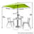 Boligee 78'' Tilt Market Umbrella-1367589274