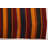 Boho Red Kilim 5'5" x 9'2"