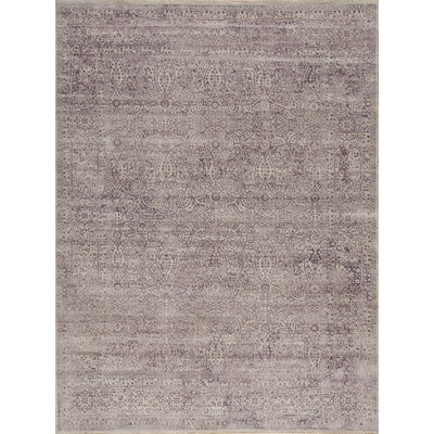 Amour Hand Knotted Area Rug