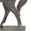 Statue de cheval debout Luecille