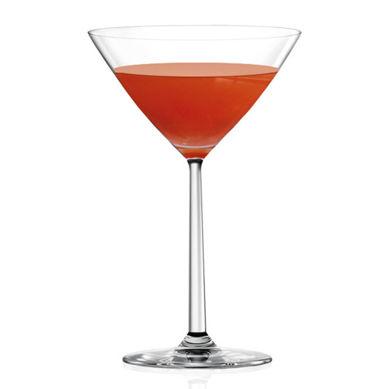 Tentation 7,75 oz Verre cristal martini