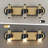 Ezmeralda Dimmable Vanity Light-700512765