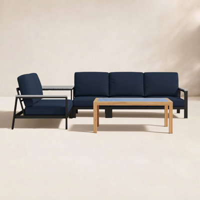 Townsend 5-Person Sunbrella® Patio Seating Group