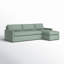 Canapé modulaire 2 pièces Damari-47388383-50008193