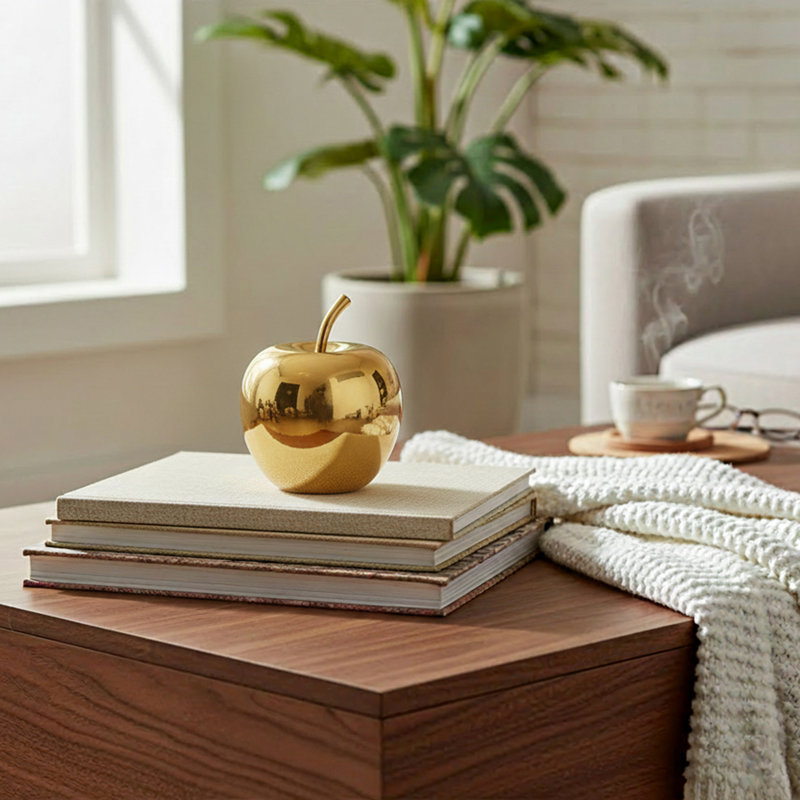 Golden Apple Decor