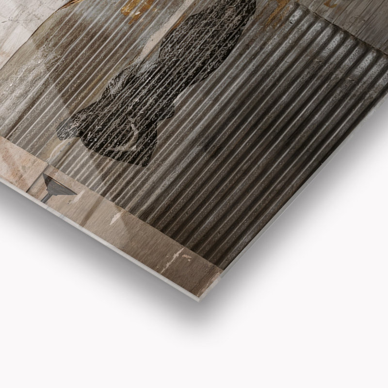 Artepera Landscape & Nature Window Panel, 63cm H x 93cm W x 0.546cm D