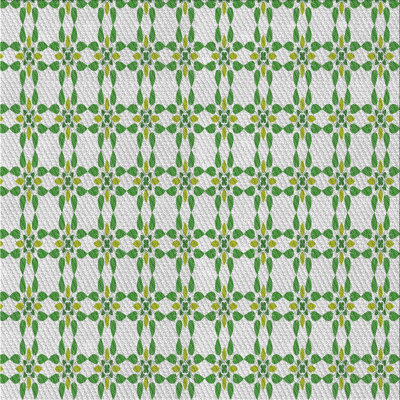 Geometric Indoor Rug
