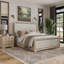 Ensemble de chambre à coucher 2 pièces Schell-766056670-766056668