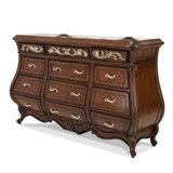 12 - Drawer Dresser