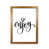 Honey Oak Frame is unavailable