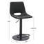 Tabouret de bar à gaz-336984292