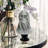 Samhain's Veiled Maiden of Death Bust