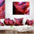 Antelope Canyon Light Rays - Landscape Printed Pillow-797048399-797048386