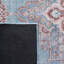 Tapis oriental bleu / brun-785733419