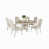 Blanc antique est en rupture de stock