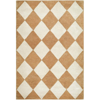 Isaac Handmade Indoor Area Rug