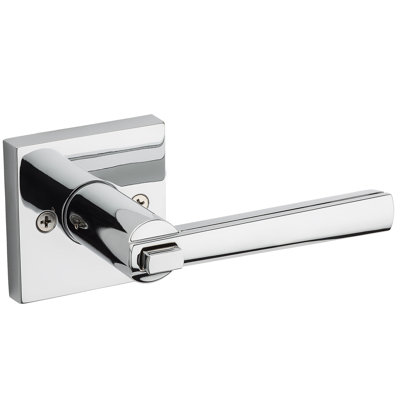 Montreal Keyed Door Lever with SmartKey®