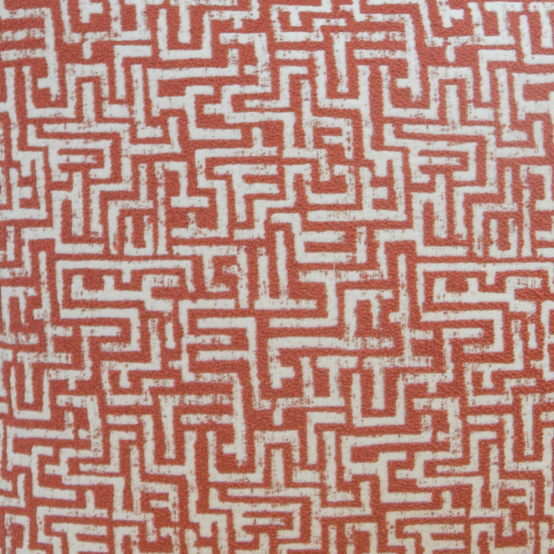 Coussin Zeref, Hauteur (18 po) x largeur (18 po), Argile