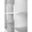 Partie supérieure Halifax - Unité de bahut avec 6 portes en verre H 51,18 po x l 78,74 po Halifax