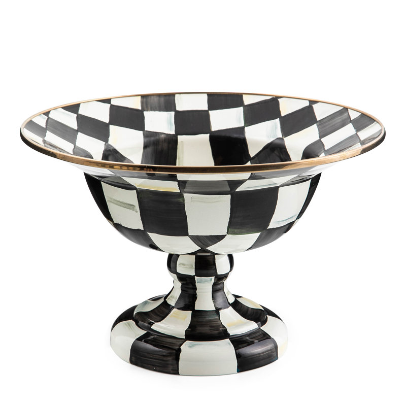 Courtly Check Compote