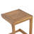 Ashwell  Acacia Wood Side Table