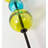 Lalenia Glass Garden Stake