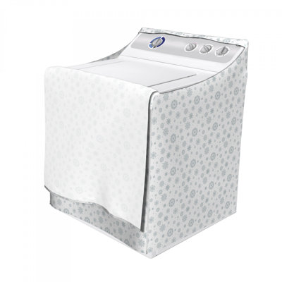 East Urban Home Washing Machine / Dryer Washing Machine Cover