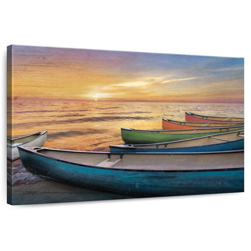 Mehar Rainbow Armada, 8" H x 12" W