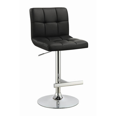 Tabouret de bar réglable (ensemble de 2)