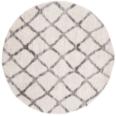 Nowakowski Shag 200 Performance Geometric Rug