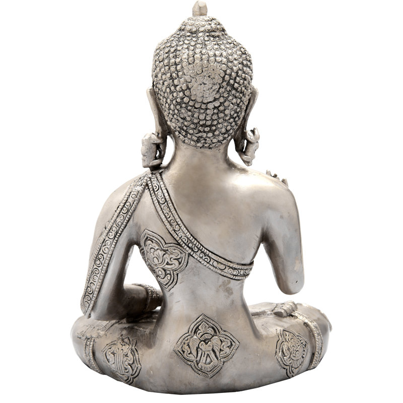 Bouddha, Argent séduisant