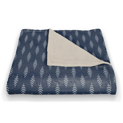 Hand Woven Throw Blanket