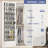 20 Pair Hanging Shoe Organizer-1343990585